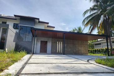 Green Street Homes Seremban 2