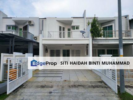  BELOW MV🔥 2 Storey Terrace 20'x80' @ Nusari Aman 3, Bandar Sri SENDAYAN, Negeri Sembilan, Seremban