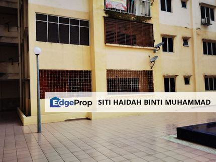 Bukit Kenangan  View Apartment , Selangor, Kajang