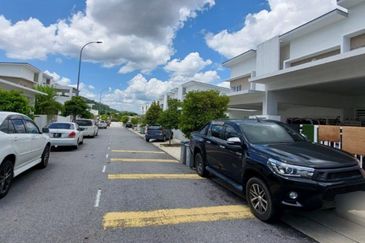 ARA SENDAYAN @ BANDAR SRI SENDAYAN