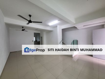 2 Storey Terrace 20'x80' @ Nusari Aman 3, Sendayan, Negeri Sembilan, Seremban