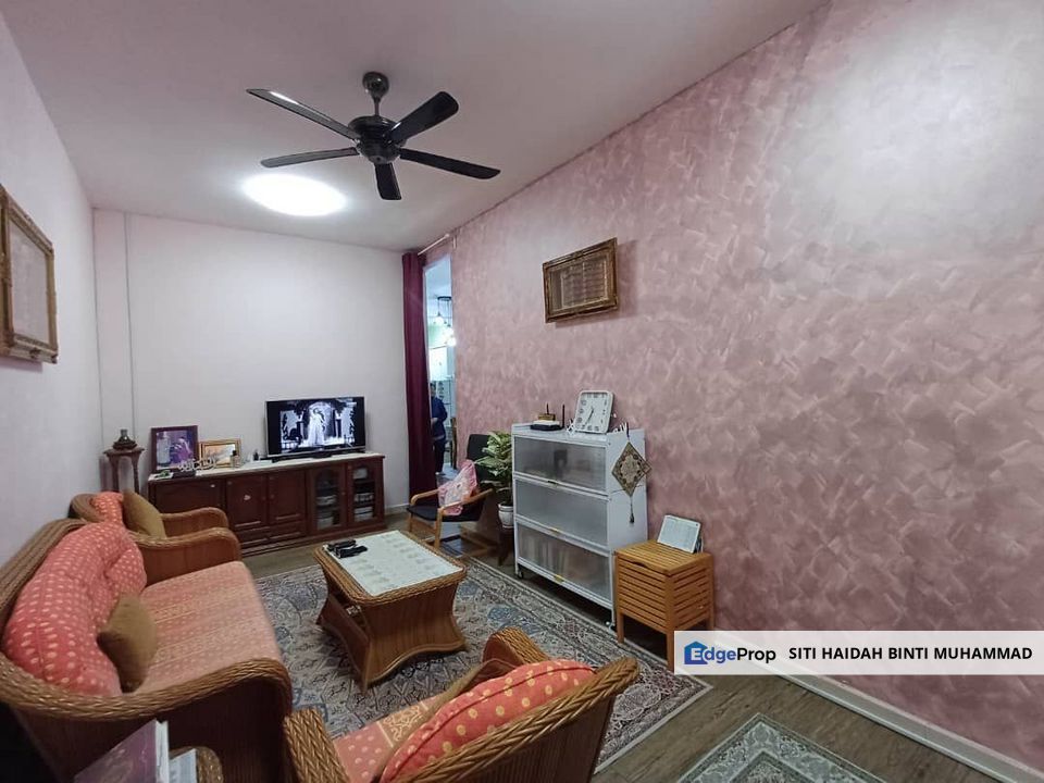 Open Facing Teres 1 Tingkat  @ Nusari Aman 1, Negeri Sembilan, Seremban