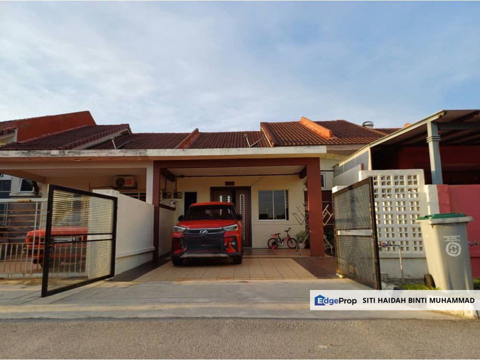 Open Facing Teres 1 Tingkat  @ Nusari Aman 1, Negeri Sembilan, Seremban