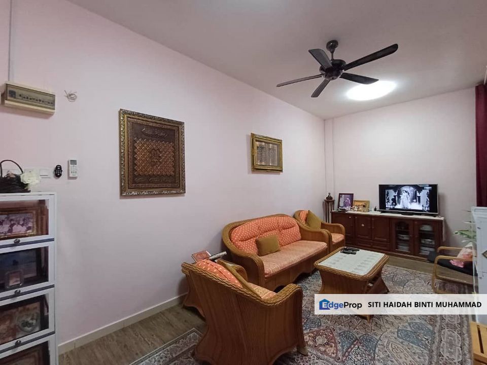 Open Facing Teres 1 Tingkat  @ Nusari Aman 1, Negeri Sembilan, Seremban