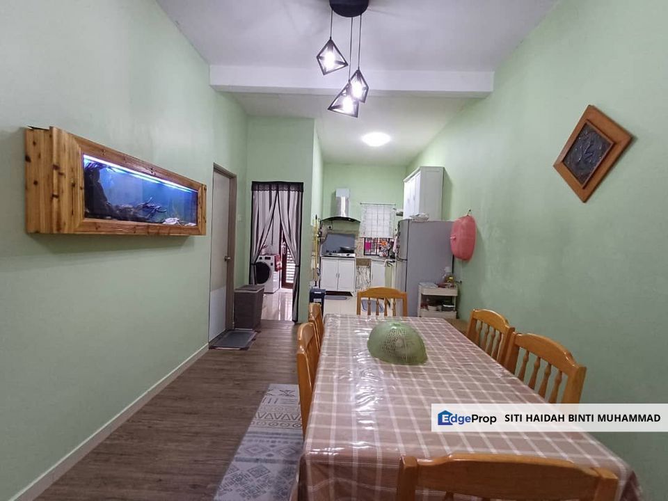 Open Facing Teres 1 Tingkat  @ Nusari Aman 1, Negeri Sembilan, Seremban