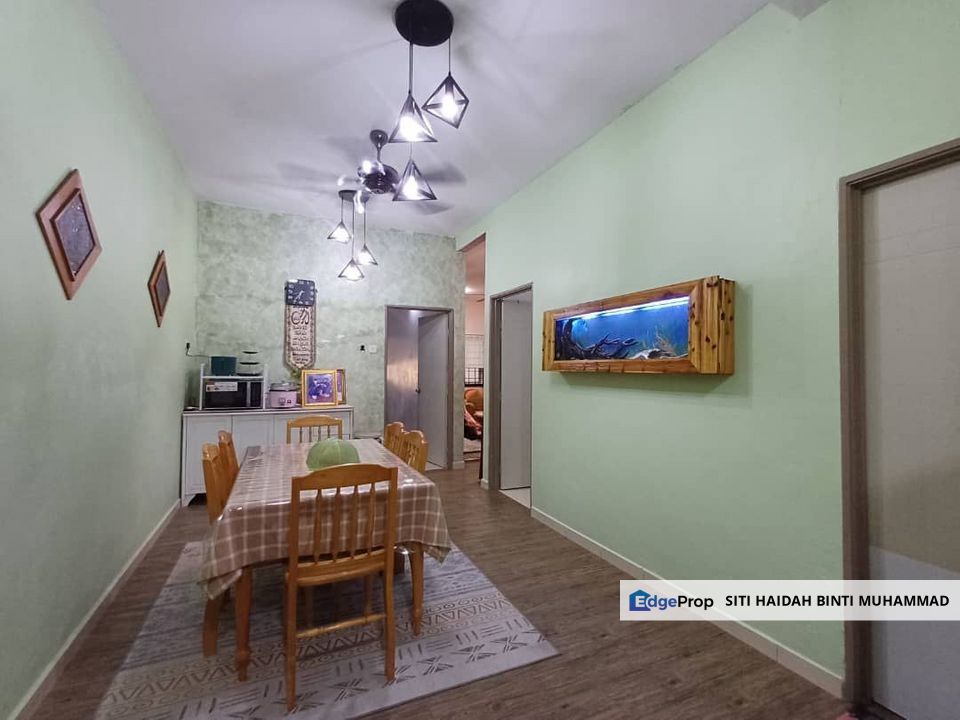 Open Facing Teres 1 Tingkat  @ Nusari Aman 1, Negeri Sembilan, Seremban