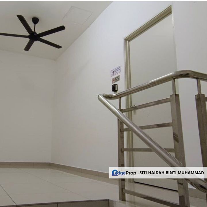 Teres 2 Tingkat Untuk Dijual@ Nusari Aman Sendayan, Negeri Sembilan, Seremban