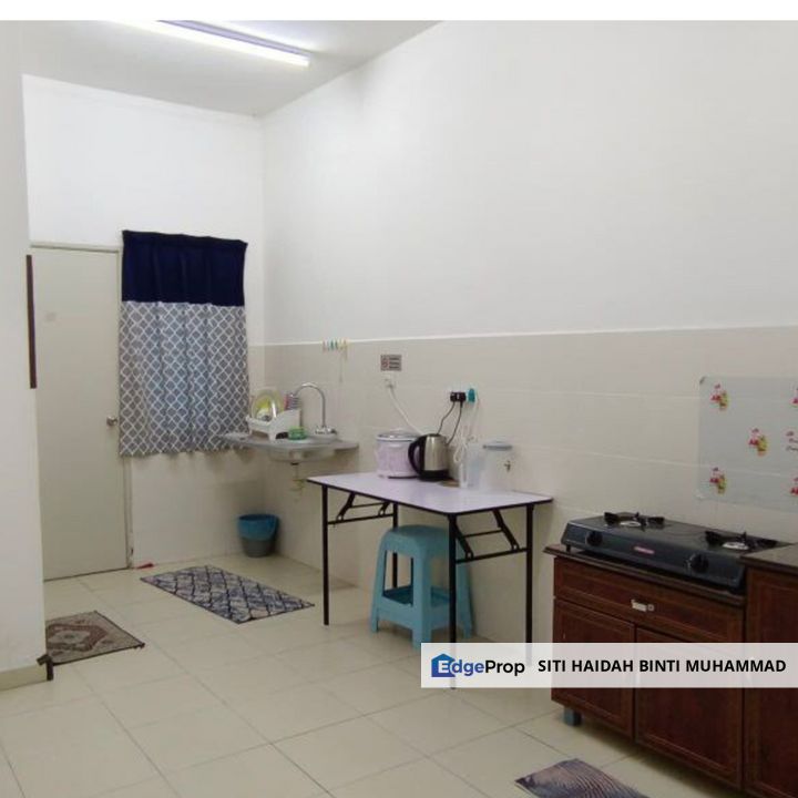 Teres 2 Tingkat Untuk Dijual@ Nusari Aman Sendayan, Negeri Sembilan, Seremban