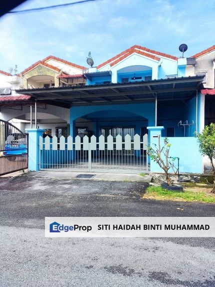 Rumah Teres 2 Tingkat Taman Coral Height Sikamat , Negeri Sembilan, Seremban