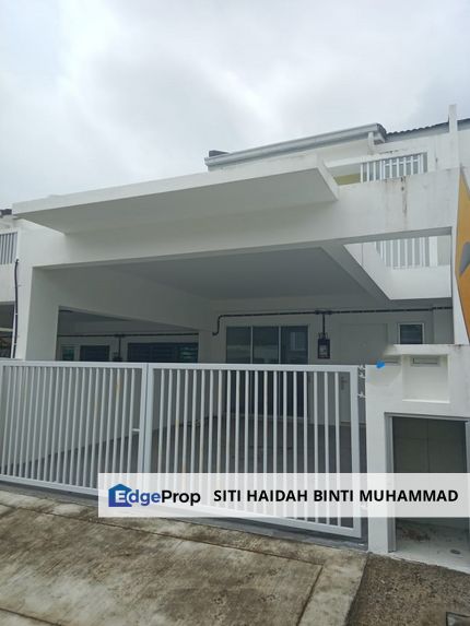 2 Storey Terrace House, Taman Tiara Sendayan, Negeri Sembilan, Seremban