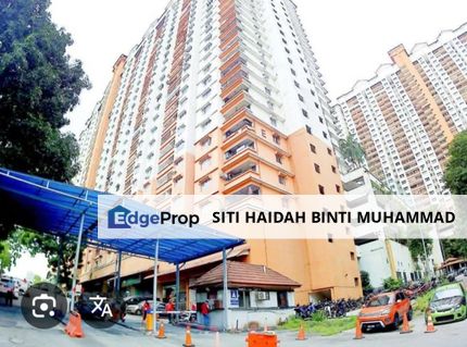 Flora Apartment at  Mutiara Damansara FOR SALE! Only RM250K Nego 🔥, Selangor, Damansara Perdana