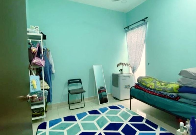 IMPIANA VILLA @TAMAN TUANKU JAAFAR