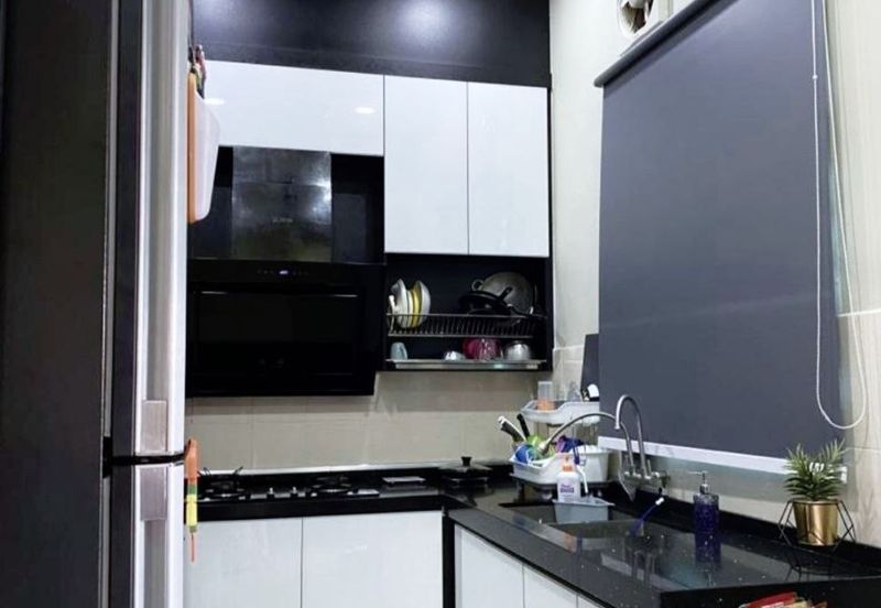 IMPIANA VILLA @TAMAN TUANKU JAAFAR