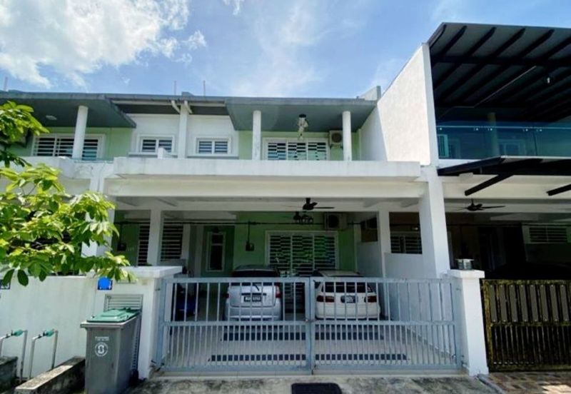 IMPIANA VILLA @TAMAN TUANKU JAAFAR