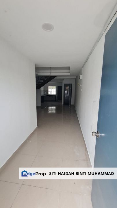 Teres Dua Tingkat Untuk Dijual Taman Rasah Jaya, Seremban, Negeri Sembilan, Seremban