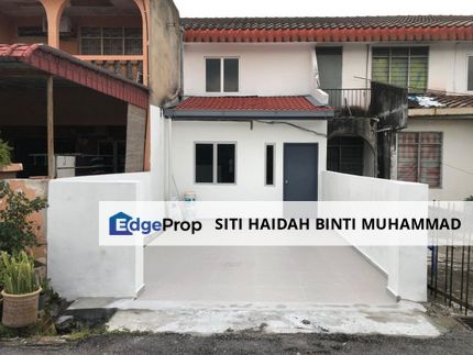 Teres Dua Tingkat Untuk Dijual Taman Rasah Jaya, Seremban, Negeri Sembilan, Seremban