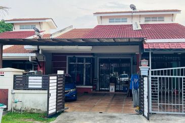 D' Elise @Taman Bandar Senawang