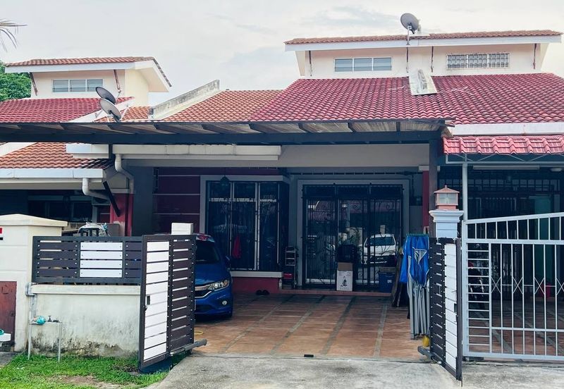 D' Elise @Taman Bandar Senawang