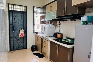 D' Elise @Taman Bandar Senawang