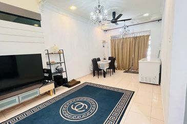 D' Elise @Taman Bandar Senawang