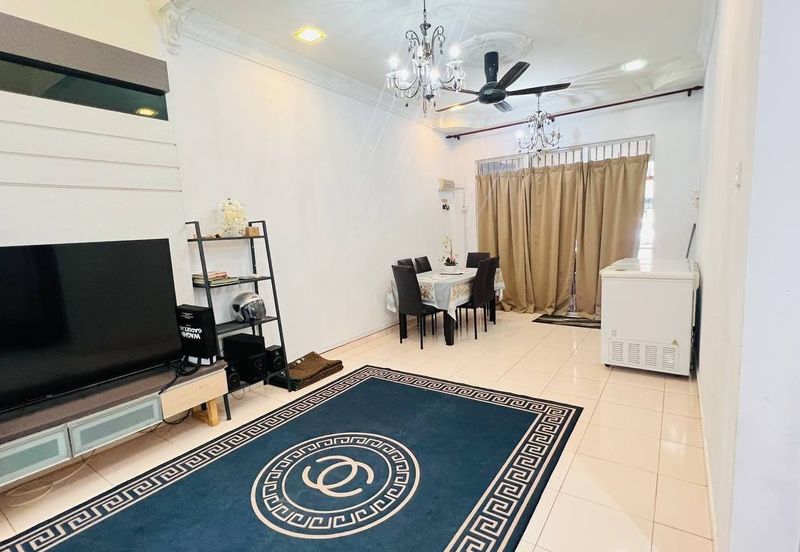 D' Elise @Taman Bandar Senawang