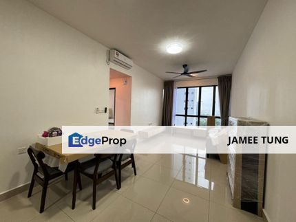 Veranda Residence at Jb town area Near Setia sky 88 / Twin galaxy / Paragon suite / Sks Pavailion @1+1bedroom FOR RENT, Johor, Johor Bahru