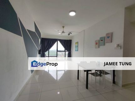 Mosaic Southkey, Jb Town Area Near 1Tebrau, Wave Marina Cove, Setia Sky 88, Pinnacle Tower @ 2Bedrooms For Rent, Johor, Johor Bahru