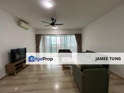Grandview 36,  Permas Jaya Masai Near Crescent, Bayu Puteri, Botanika, Permas Marina Residence @ 3+1bedroom For Rent, Johor, Johor Bahru