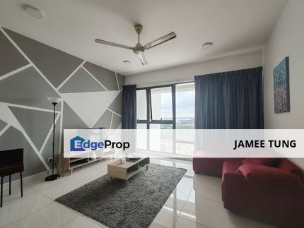 Mosaic Southkey, Jb Town Area Near 1Tebrau, Wave Marina Cove, Setia Sky 88, Pinnacle Tower @ 1Bedrooms For Rent, Johor, Johor Bahru