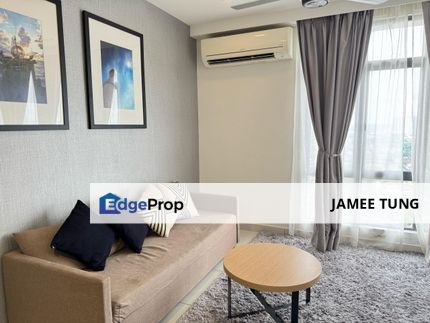 1 Tebrau Residence / One Tebrau @Jb Town Area Near Mid Valley Southkey, Mosaic, Wave Marina Cove @ 1Bedroom For SALE, Johor, Johor Bahru