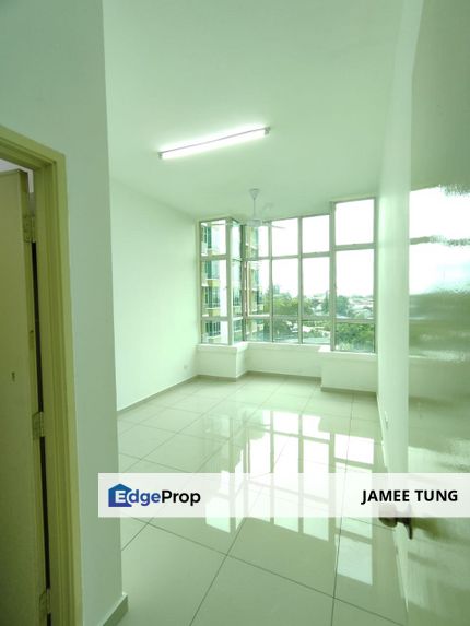 The Twin Residence @ Tampoi Near Johor Bahru , M Condo, SKS Habitat, Four Season, Pulai VIew / 3Bedroom For Rent, Johor, Tampoi