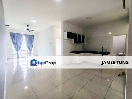 Nusa Height Apartment, Gelang Patah Nusajaya Near Nusa perdana / Denai Nusantara / One Sentral @ 3Bedroom For SALE, Johor, Gelang Patah