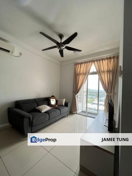 One Sentral Residence, Jalan Sentral Taman Nusa Sentral Near Gelang Patah, Nusajaya, Bukit Indah, Horizon Hills, Tuas @ 2Bedroom For SALE, Johor, Nusajaya
