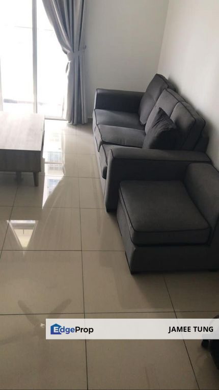 One Sentral Residence, Jalan Sentral Taman Nusa Sentral Near Gelang Patah, Nusajaya, Bukit Indah, Horizon Hills, Tuas @ 2Bedroom For Rent, Johor, Nusajaya
