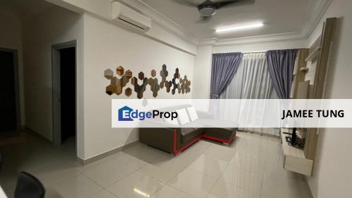 V Summer place, Johor bahru Near Setia Sky 88, Veranda suite, Sks Pavilion, Tri Tower, Twin Galaxy @ 2bedroom for rent , Johor, Johor Bahru