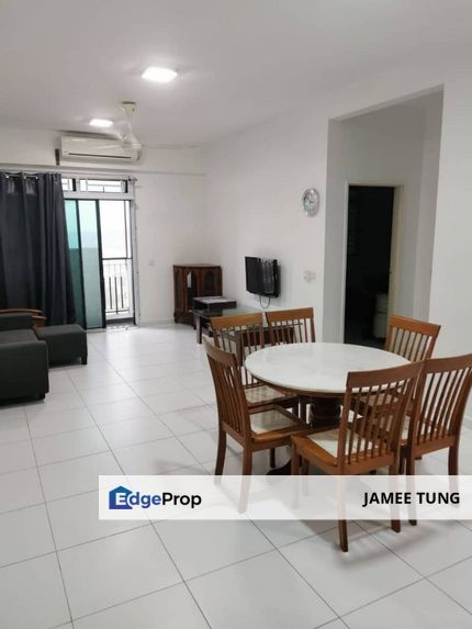 Sky Oasis @ Taman Mount Austin Near Palazio, Havona, Cube 8, Lake View Suites, Midori Green @ 1+1bedroom For Rent, Johor, Johor Bahru