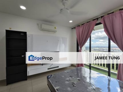 Avery Park KSL @ Taman Rinting Masai Near Megah Ria, Green Haven, Senibong Cove / 1Bedroom For Rent, Johor, Masai