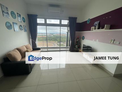 Centra Residence @ Nasa City Near Bandar dato onn / Adda Height / Taman Daya / Mount Austin / Setia Tropika @ 3Bedroom For Rent, Johor, Johor Bahru