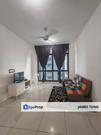 Paragon Suite @ Jb town area Near Sks Pavilion / Setia Sky 88 / Serene Park / Ciq @ 2+1bedroom Dual Key Unit For Rent, Johor, Johor Bahru
