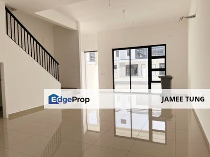 Eco Botanic, Tate Callington, Iskandar puteri Near Leisure Farm, Gelang patah, Sunway residence, East Ledang @ Double storey terrace house for sale, Johor, Nusajaya