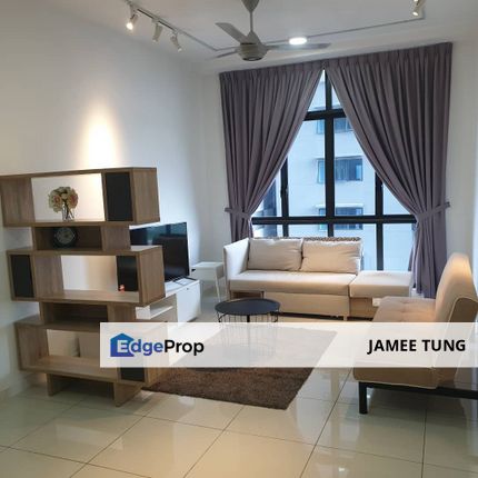 Setia Sky 88 @ Jb town area Near Sks Pavilion / Paragon Residence / Twin Galaxy / Veranda / TriTower @2 bedroom For Rent, Johor, Johor Bahru