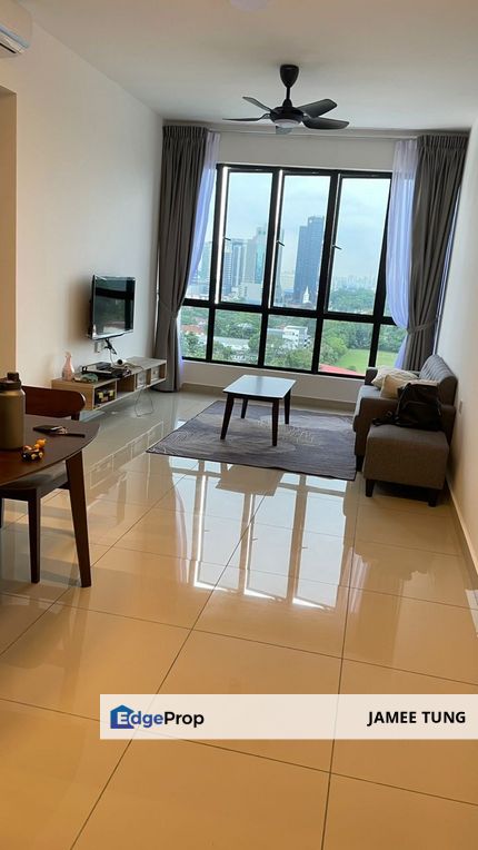 Veranda Residence at Jb town area Near Setia sky 88 / Twin galaxy / Paragon suite / Sks Pavailion @1+1bedroom FOR RENT, Johor, Johor Bahru