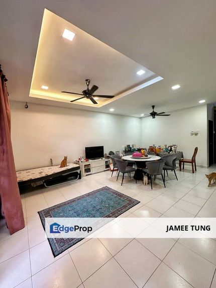 Pulai Indah, Kangkar Pulai @Taman Pulai Indah Near Taman University / Mutiara Rini / Ulu Choh / Tuas @ Double Storey Terrace House For Sale, Johor, Kangkar Pulai