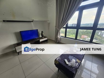Meridin Executive suite @ Medini / Iskandar puteri Near Tuas / One Merdini / Teega Suite / Marina Residence @ 1Bedroom For Rent, Johor, 