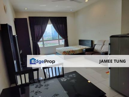 Zennith Suite @ Kebun Teh / Jb town Near Larkin / Four Season / M Condo / Sks Habitat / Larkin Suite, Studio For Rent, Johor, Johor Bahru