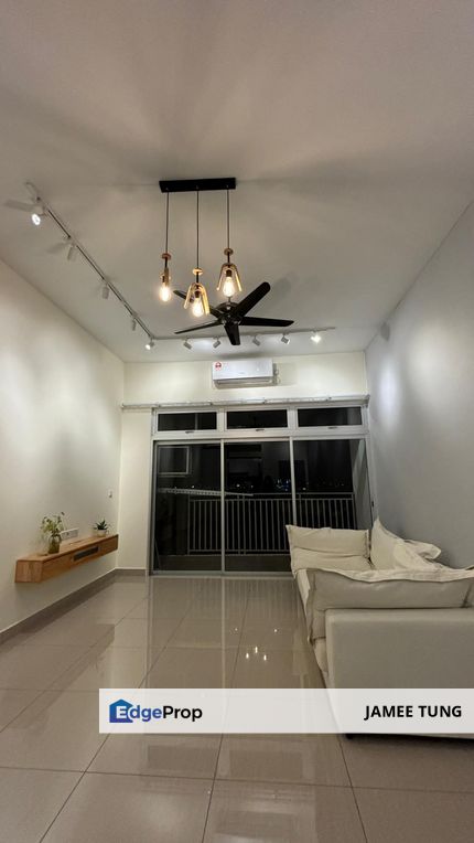 Centra Residence @ Nasa City Near Bandar dato onn / Adda Height / Taman Daya / Mount Austin @ 3Bedroom For Rent, Johor, Johor Bahru