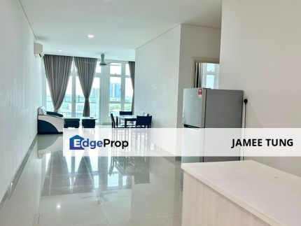 One Medini, Iskandar Puteri, Nusajaya Near Meridin, Elysia Park Residence, Teega Suits, D' pristine, Afiniti @ 2bedroom For Rent, Johor, Nusajaya
