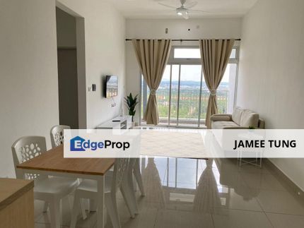 Centra Residence @ Nasa City Near Bandar dato onn / Adda Height / Taman Daya / Mount Austin / Setia Tropika @ 2Bedroom For Rent, Johor, Johor Bahru