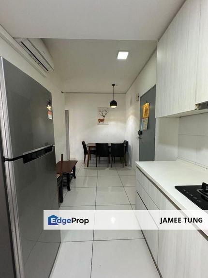 1Tebrau One Tebrau, Jb Town Area Near Mosaic Southkey, Wave Marina Cove, Setia Sky 88, Pinnacle Tower @ 2bedroom For Rent, Johor, Johor Bahru