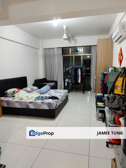 D' Inspire Residence @ Nusa Bestari Near Bukit Indah / Sutera Utama / Bandar Uda Utama / Skudai @ Studio For Rent, Johor, Skudai